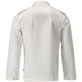 Mascot 20254-442 Food & Care Bundjacke – weiß/verkehrsrot
