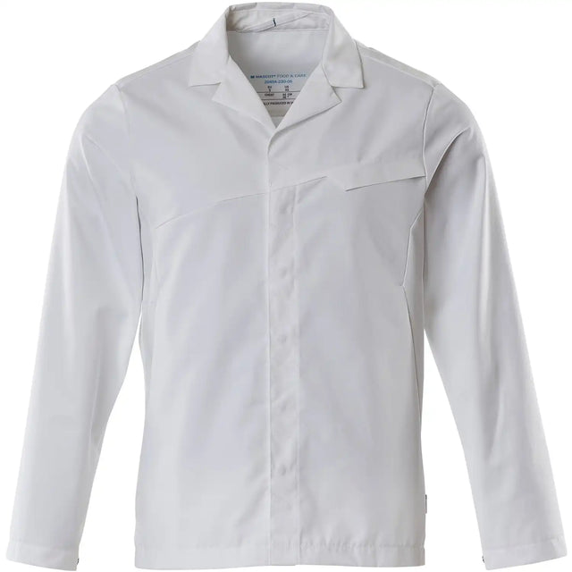 Mascot 20454-230 Food&Care Bundjacke leicht weiß – weiß