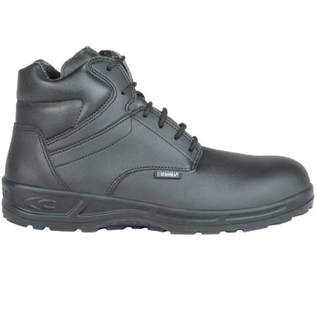 Cofra Ulisse S2 Sicherheitshochschuhe schwarz – schwarz
