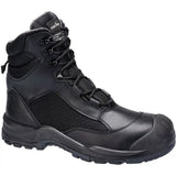 Portwest FC26 O7S Berufsstiefel schwarz – schwarz
