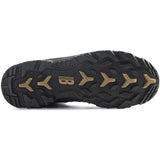 Blåkläder 2492 S3 Winter Sicherheitshochschuhe braun – braun