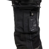 Blåkläder 1797 Stretch Handwerker-Piratenhose schwarz – schwarz