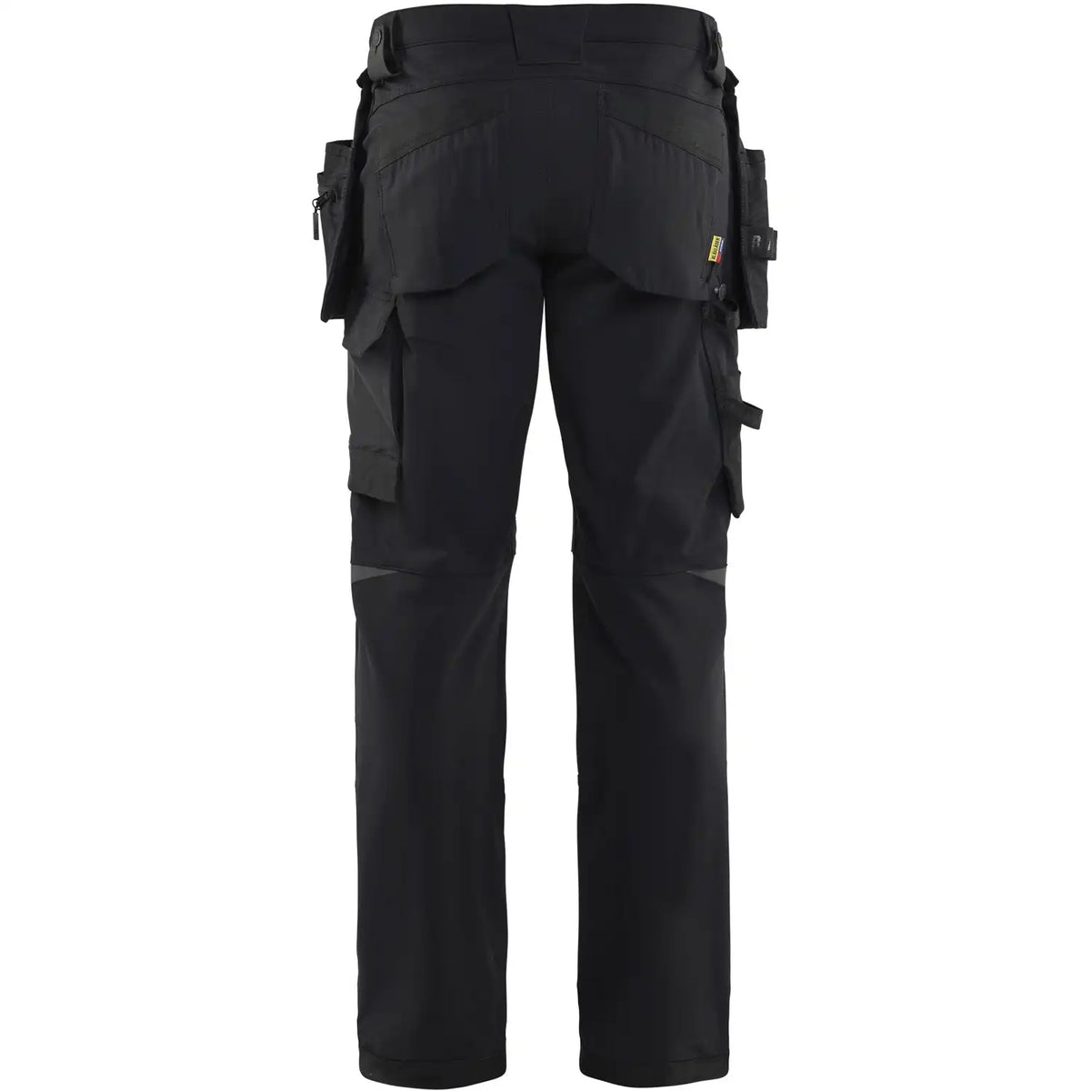 Blåkläder 1720 Stretch Handwerkerhose schwarz – schwarz