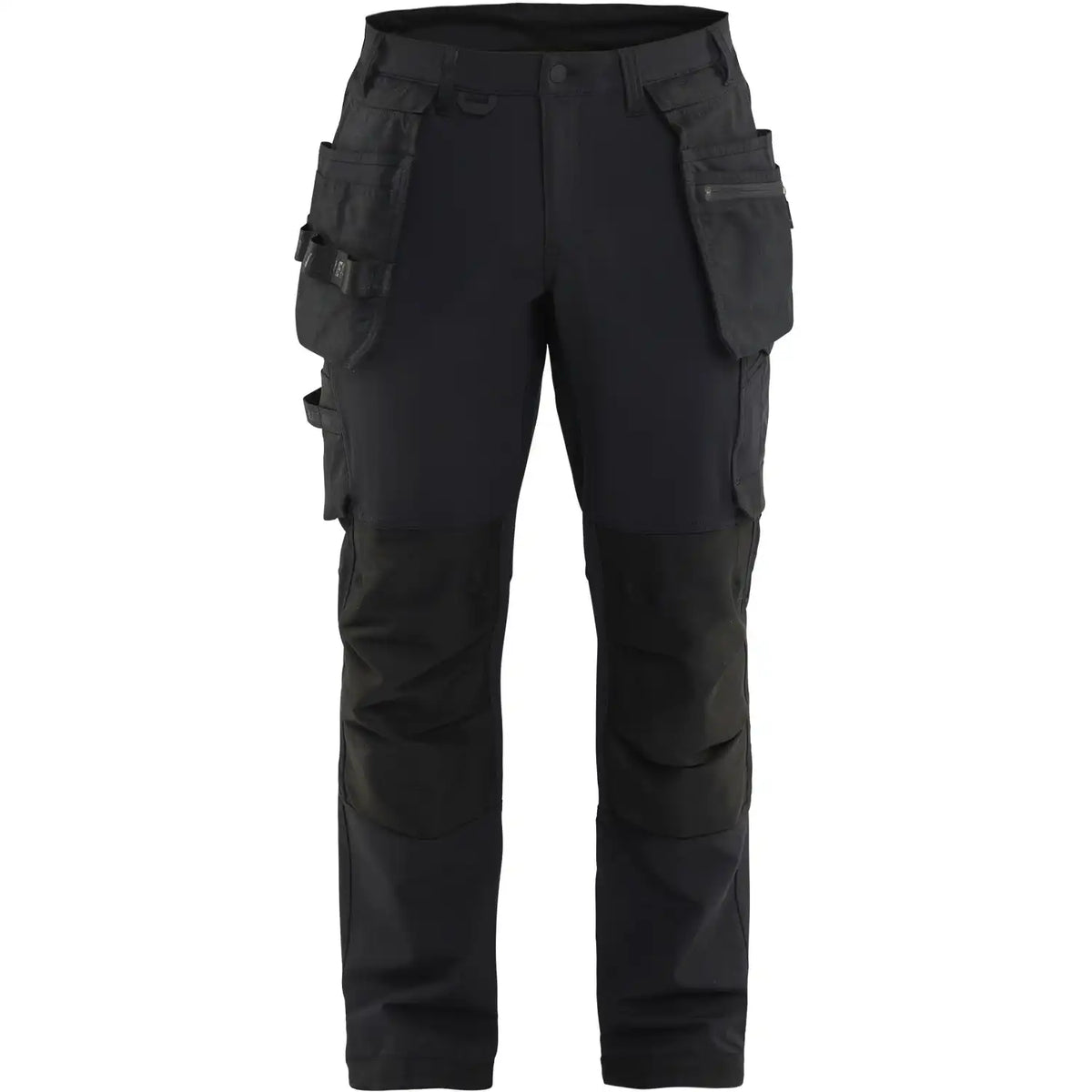 Blåkläder 1720 Stretch Handwerkerhose schwarz – schwarz