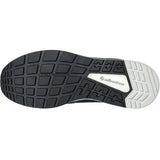 Albatros Court LOW S1P Halbschuhe grau – grau