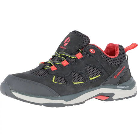 Albatros Damen Acadia Wnslow O1 Berufshalbschuhe grau – grau