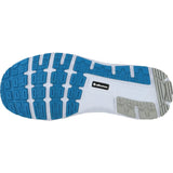 Albatros Damen Whiz ST LOW O2 Halbschuh weiß – weiß