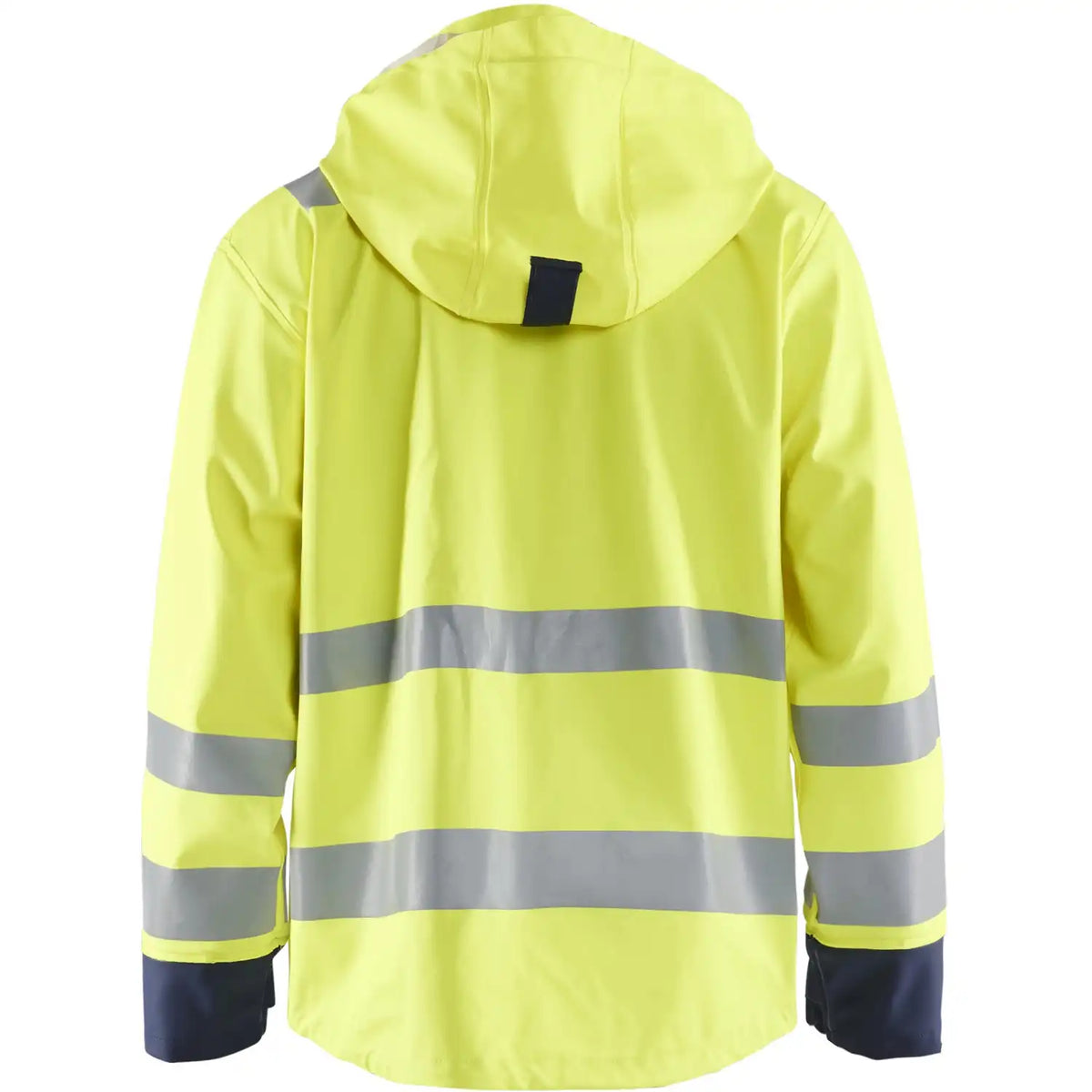 Blåkläder Level 2 4313 Multinorm Regenjacke gelb – gelb