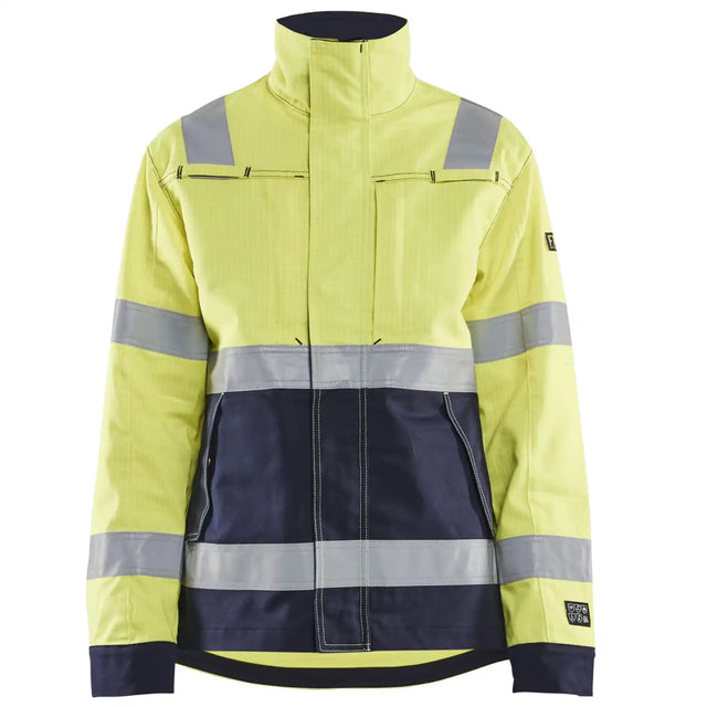 Blåkläder Damen 4091 Multinorm Bundjacke gelb – gelb