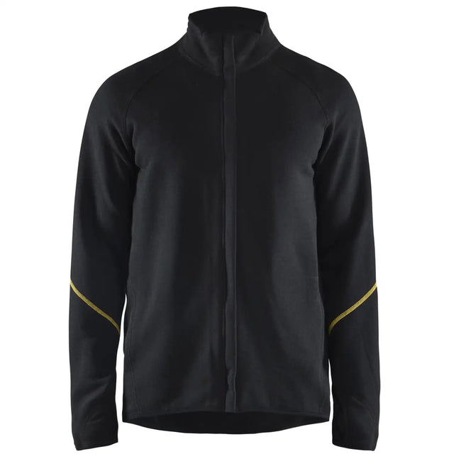 Blåkläder 4793 Flammschutz Merino-Bundjacke schwarz – schwarz