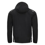 Nitras Softshell-Windbreaker Motion TEX Light schw schwarz – schwarz