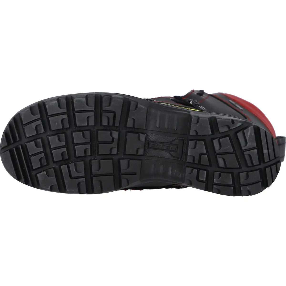 Elten Craig GTX Fire S3 Feuerwehrstiefel F2A schwarz – schwarz