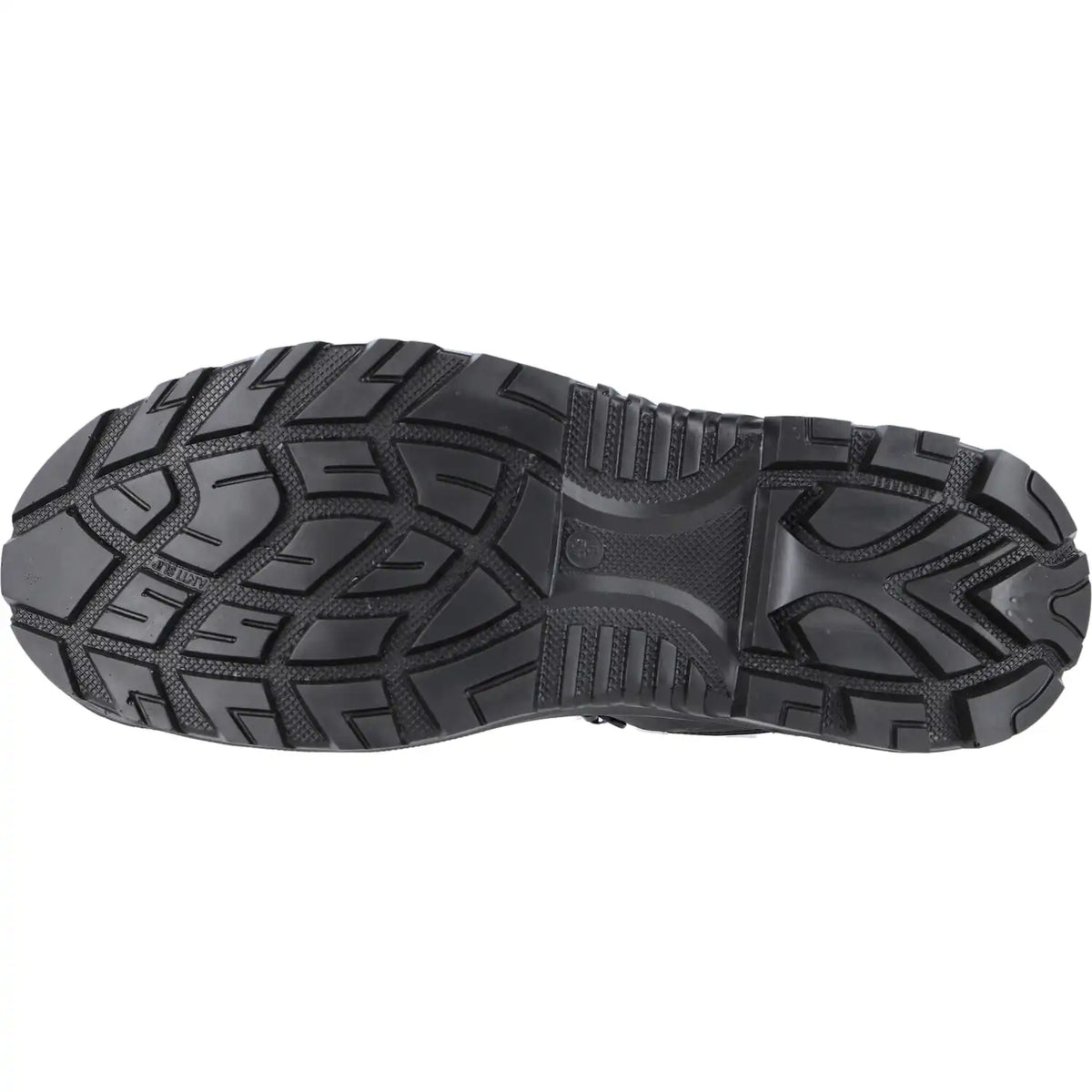 U-Power Drax S3 Sicherheitshalbschuhe schwarz – schwarz