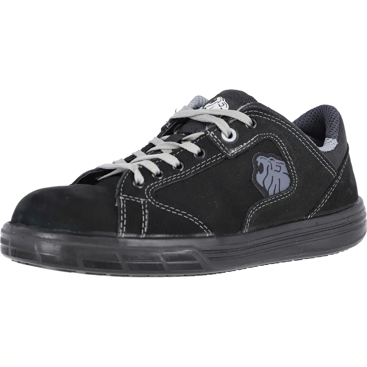 U-Power King S3 Sicherheitshalbschuhe schwarz – schwarz