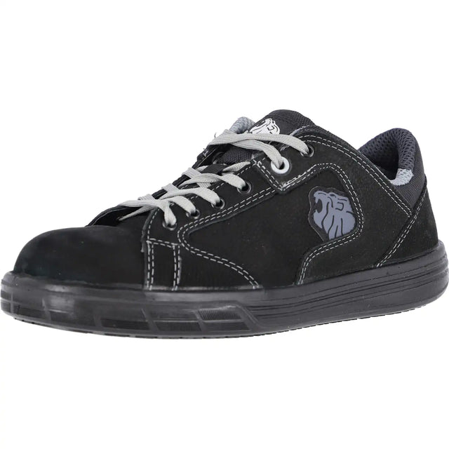 U-Power King S3 Sicherheitshalbschuhe schwarz – schwarz