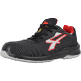 U-Power Lisbona S3 Sicherheitshalbschuhe grau – grau
