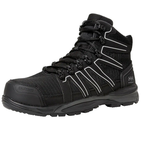 Sicherheitshochschuhe S3 "MANCHESTER MID"-HH - workXperts