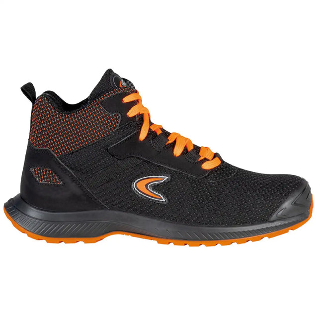 Cofra Rushing Propulsion S3 Sicherheitshochschuh orange – orange