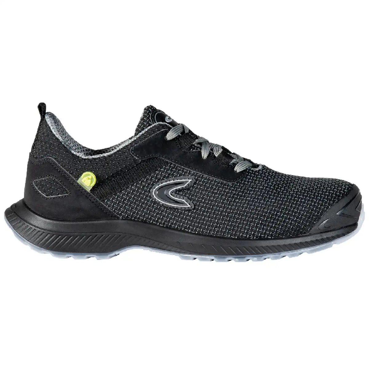 Cofra Hurling Propulsion S3 Sicherheitshalbschuh schwarz – schwarz
