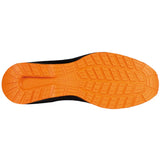 Cofra Flashing Propulsion S1P Halbschuhe orange – orange