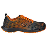 Cofra Flashing Propulsion S1P Halbschuhe orange – orange