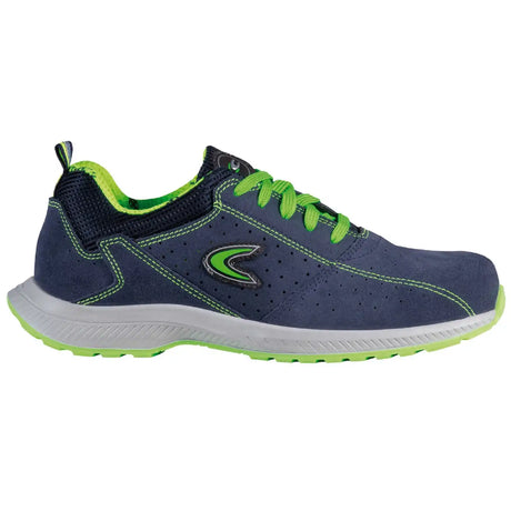 Cofra Tomcat Propulsion S1P Halbschuhe blau – blau