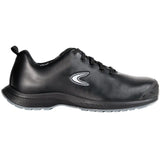 Cofra Valve Propulsion S3 Sicherheitshalbschuhe schwarz – schwarz