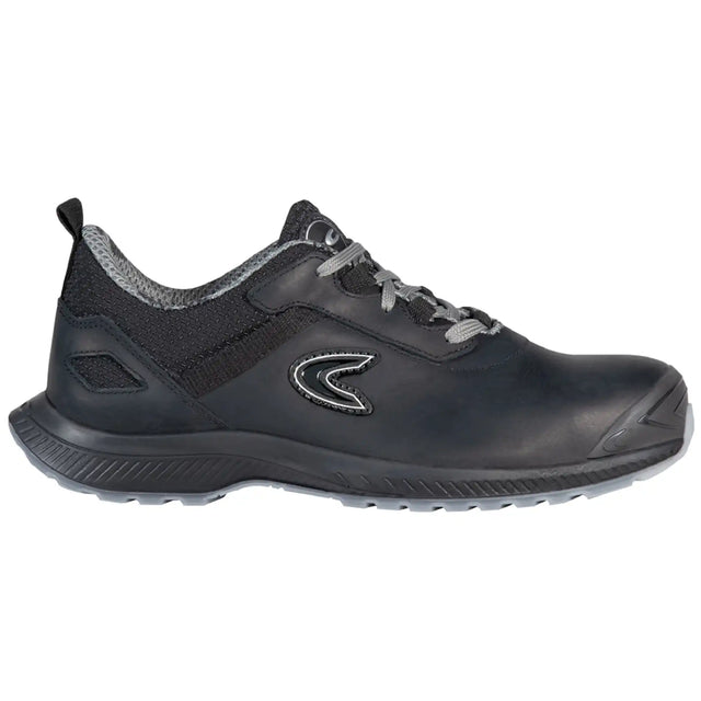 Cofra Terrier Propulsion S3 Halbschuhe schwarz – schwarz