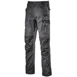 Diadora Easywork Performance coal Bundhose schwarz – grau