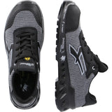 U-Power Adam Leve S1P Sicherheitshalbschuh rot – grau