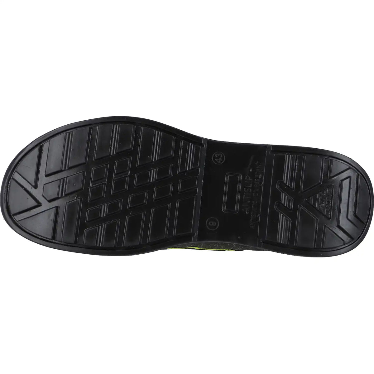 U-Power Robin Leve S1P Sicherheitshalbschuh rot – grau