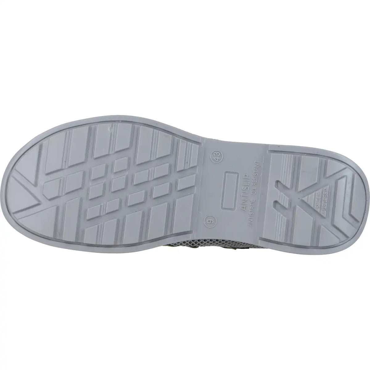 U-Power Tony Leve S1P Sicherheitshalbschuh rot – grau