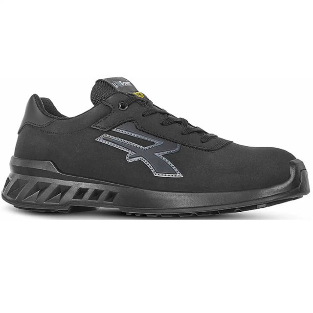 U-Power Thomas Leve S3 Sicherheitshalbschuh rot – schwarz