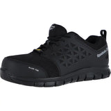 Reebok IB1029S1P S1P Sicherheitshalbschuhe schwarz – schwarz