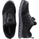 Reebok IB1032S1P S1P Sicherheitshalbschuhe schwarz – schwarz