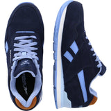 Reebok Damen IB109S1P S1P Sicherheitshalbschuh blau – blau