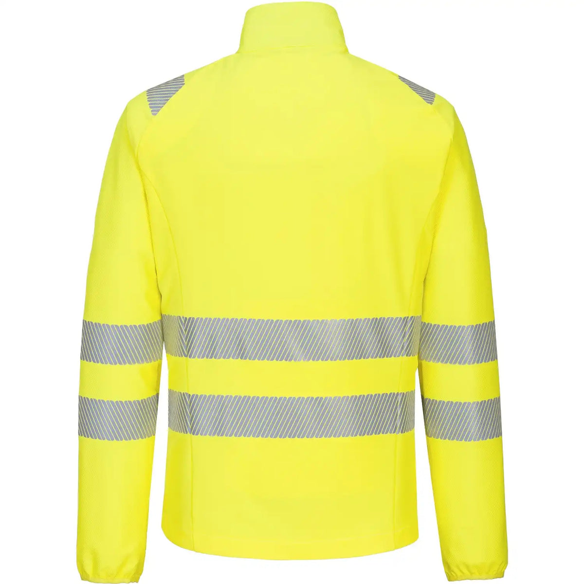 Portwest DX481 DX4 Warnschutz Funktionsjacke – gelb/schwarz