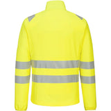 Portwest DX481 DX4 Warnschutz Funktionsjacke – gelb/schwarz
