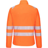 Portwest DX481 DX4 Warnschutz Funktionsjacke – orange/schwarz