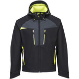 Portwest DX474 DX4 Softshelljacke – schwarz