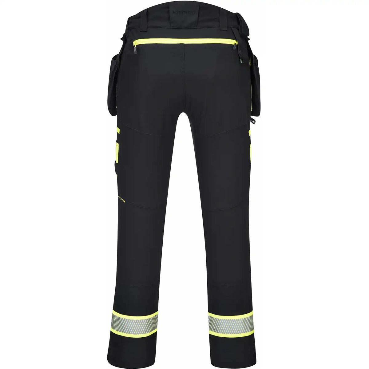 Portwest DX440 DX4 Stretch Handwerkerhose – schwarz