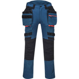 Portwest DX440 DX4 Stretch Handwerkerhose – metro blue