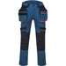 Portwest DX440 DX4 Stretch Handwerkerhose – metro blue