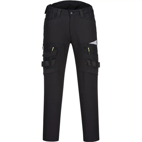 Portwest DX443 DX4 Stretch Servicehose schwarz – schwarz