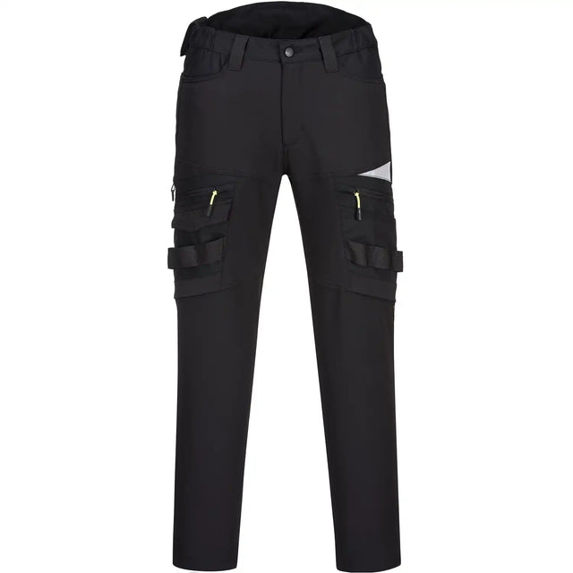 Portwest DX443 DX4 Stretch Servicehose schwarz – schwarz