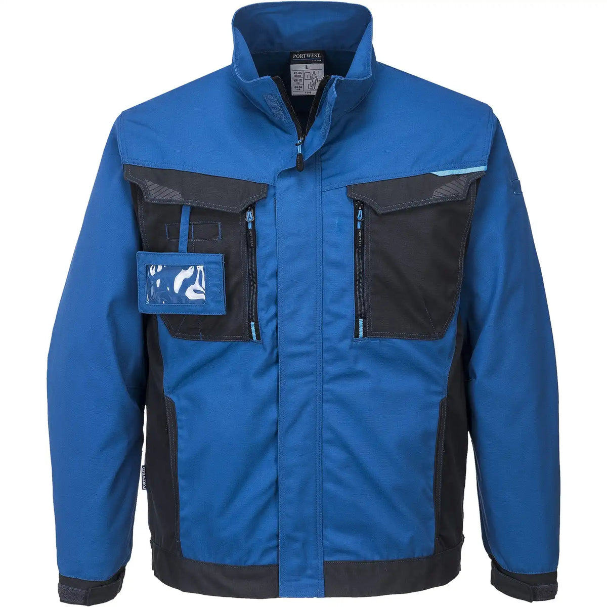 Portwest T703 WX3 Bundjacke – persian blue