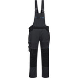 Portwest T704 WX3 Latzhose – metal grey