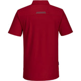 Portwest T720 WX3 Polo-Shirt – tiefrot