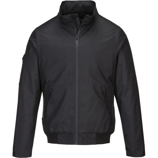 Portwest KX361 KX3 Pilotenjacke schwarz – schwarz