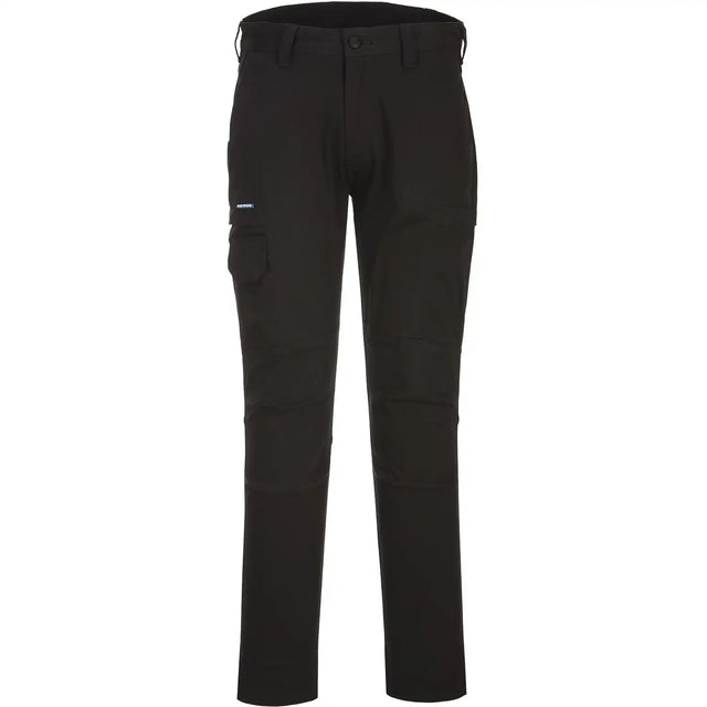 Portwest T801 KX3 Cargohose – schwarz